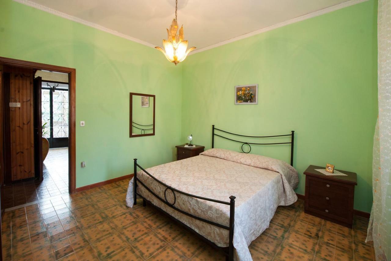 Casa Vacanze Del Core Villa Tramonti Exterior foto