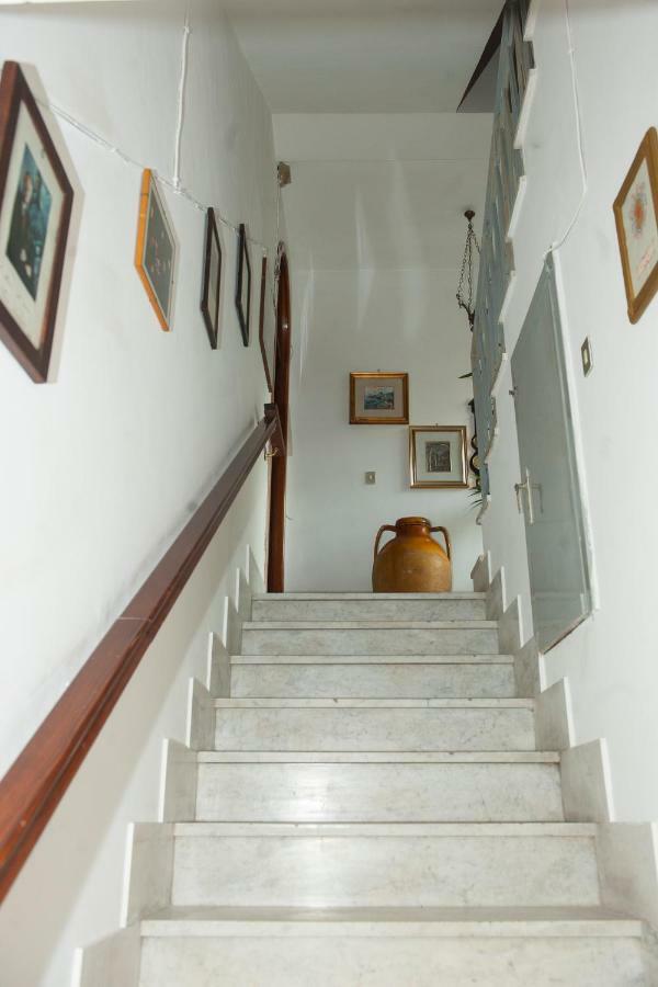 Casa Vacanze Del Core Villa Tramonti Exterior foto
