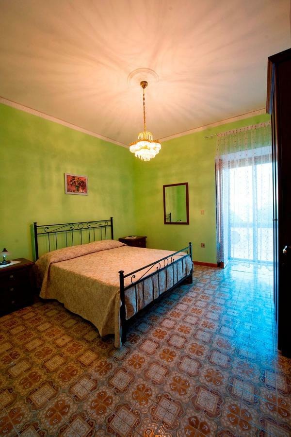 Casa Vacanze Del Core Villa Tramonti Exterior foto