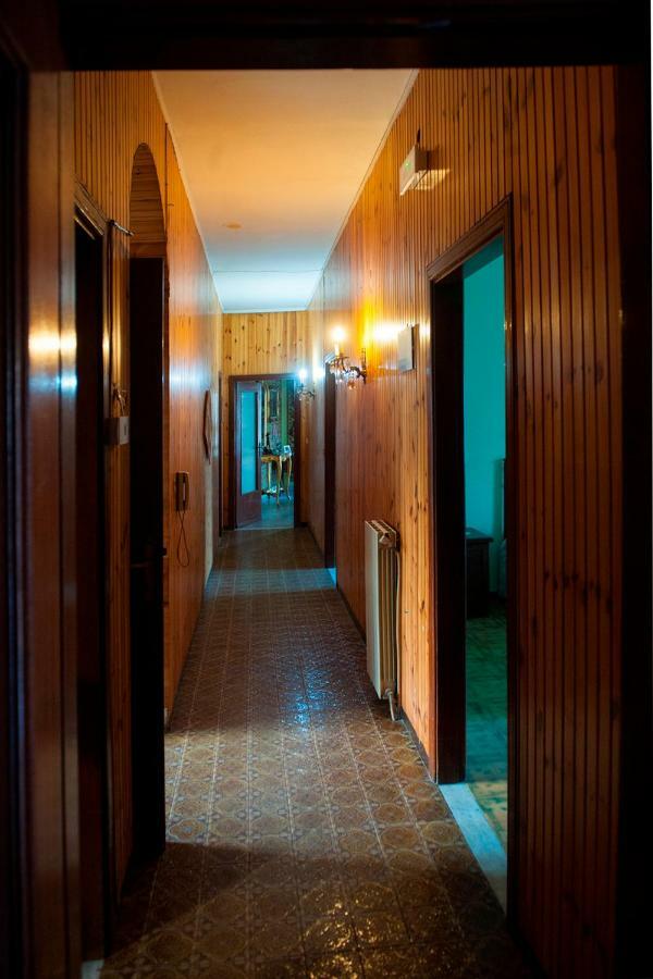 Casa Vacanze Del Core Villa Tramonti Exterior foto