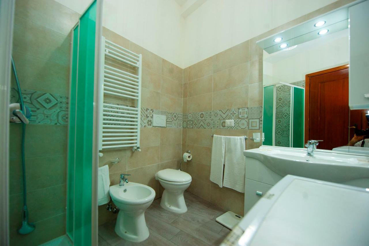 Casa Vacanze Del Core Villa Tramonti Exterior foto