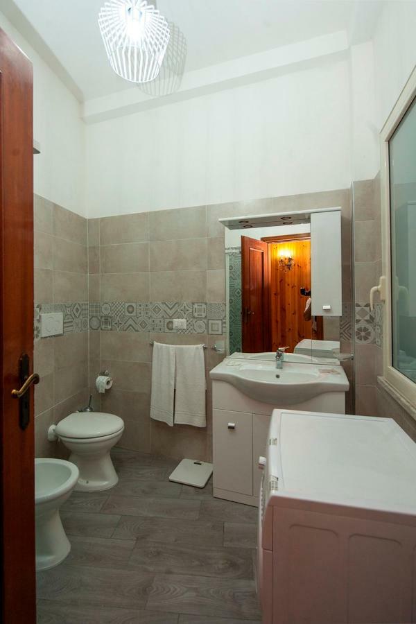 Casa Vacanze Del Core Villa Tramonti Exterior foto