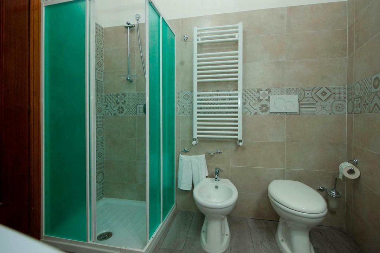 Casa Vacanze Del Core Villa Tramonti Exterior foto