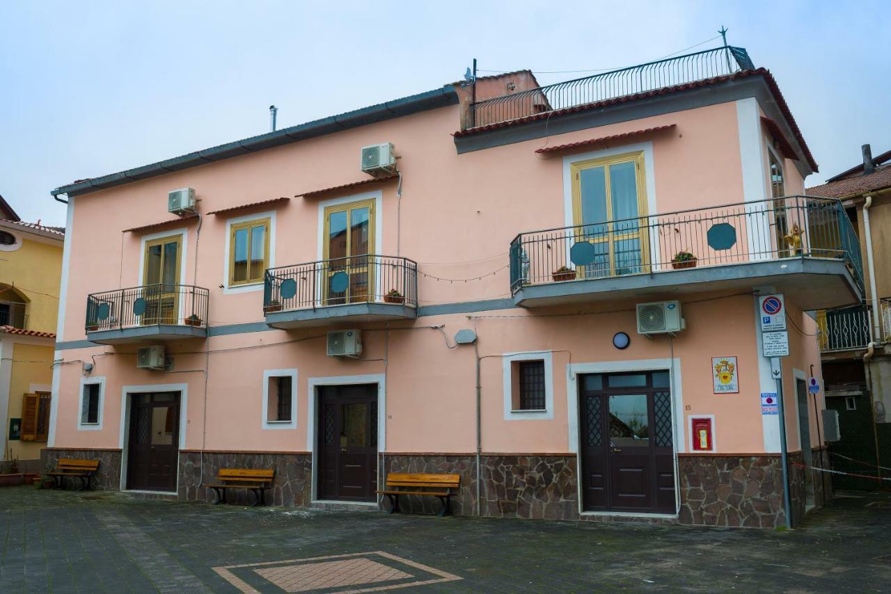 Casa Vacanze Del Core Villa Tramonti Exterior foto