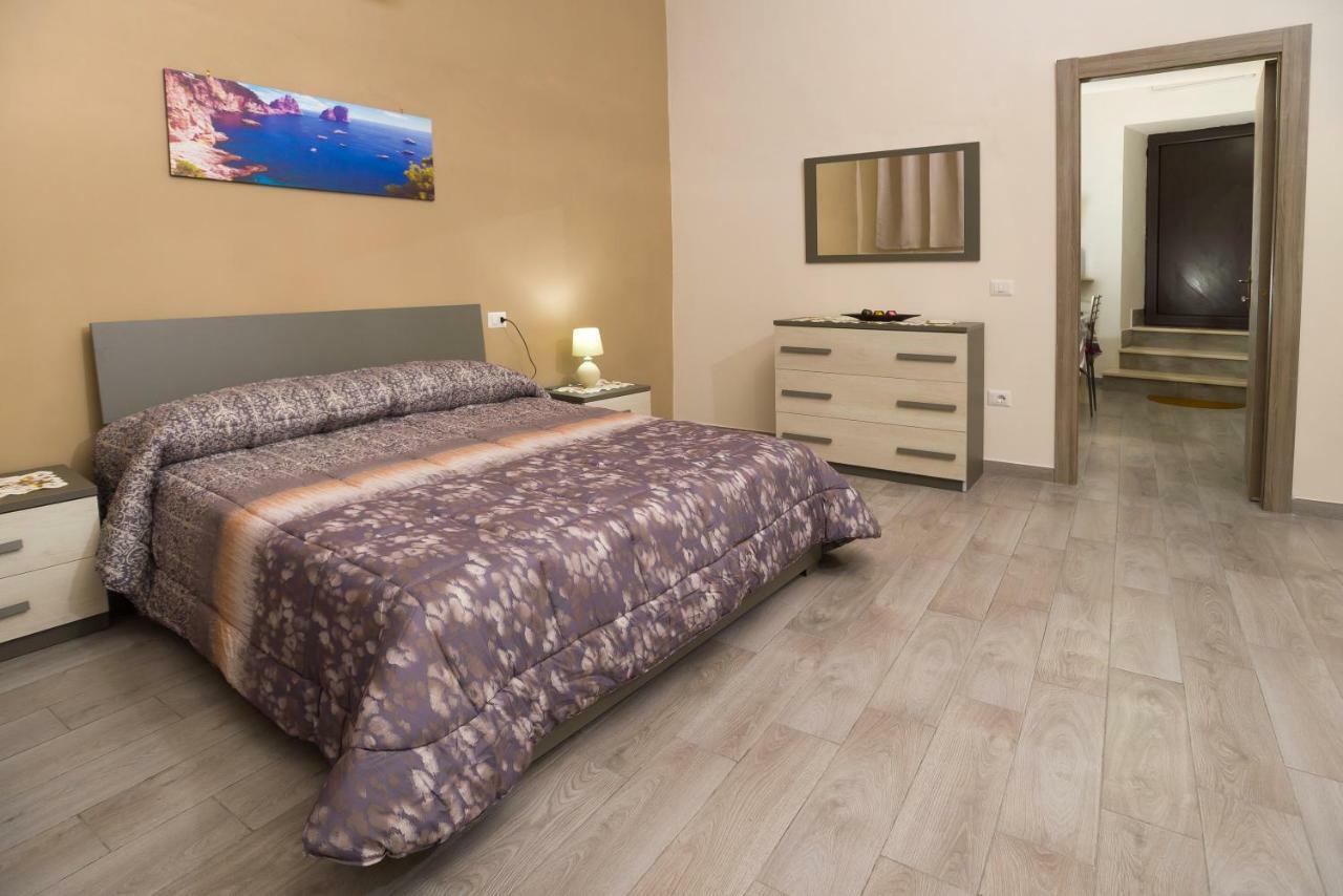 Casa Vacanze Del Core Villa Tramonti Exterior foto