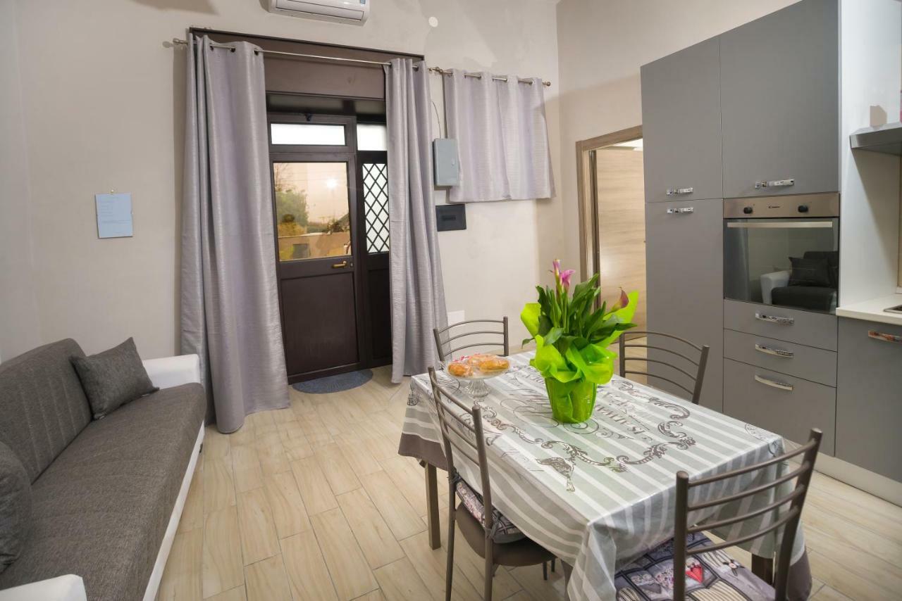 Casa Vacanze Del Core Villa Tramonti Exterior foto
