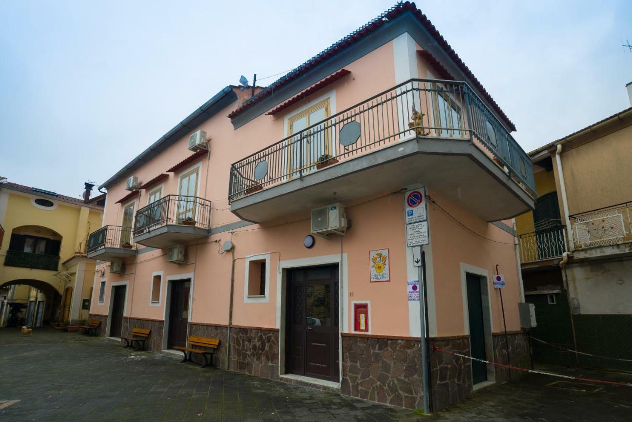 Casa Vacanze Del Core Villa Tramonti Exterior foto