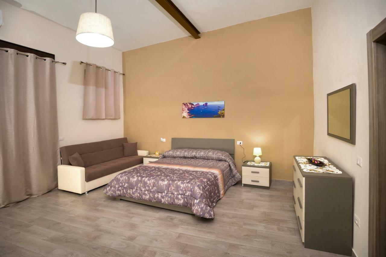 Casa Vacanze Del Core Villa Tramonti Exterior foto